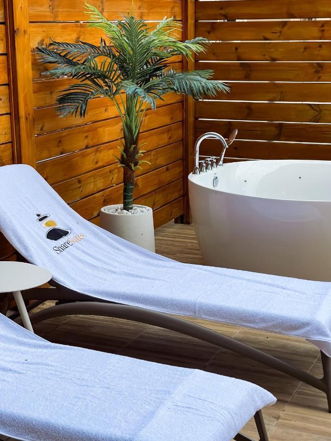 Share Suites Hotel Bat-Yam 巴特亚姆 外观 照片