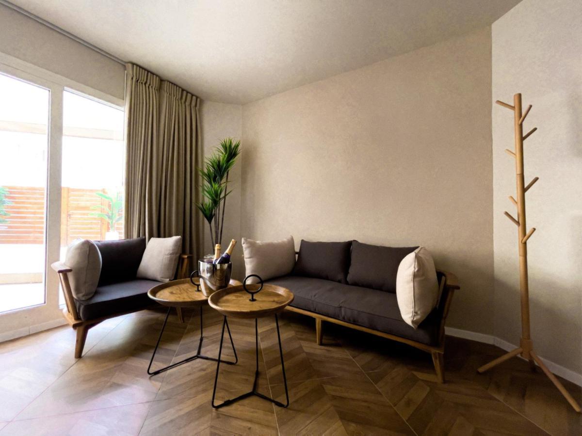 Share Suites Hotel Bat-Yam 巴特亚姆 外观 照片