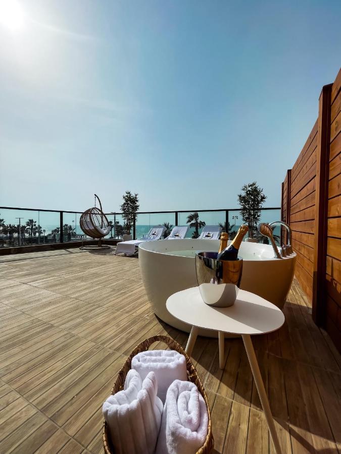 Share Suites Hotel Bat-Yam 巴特亚姆 外观 照片