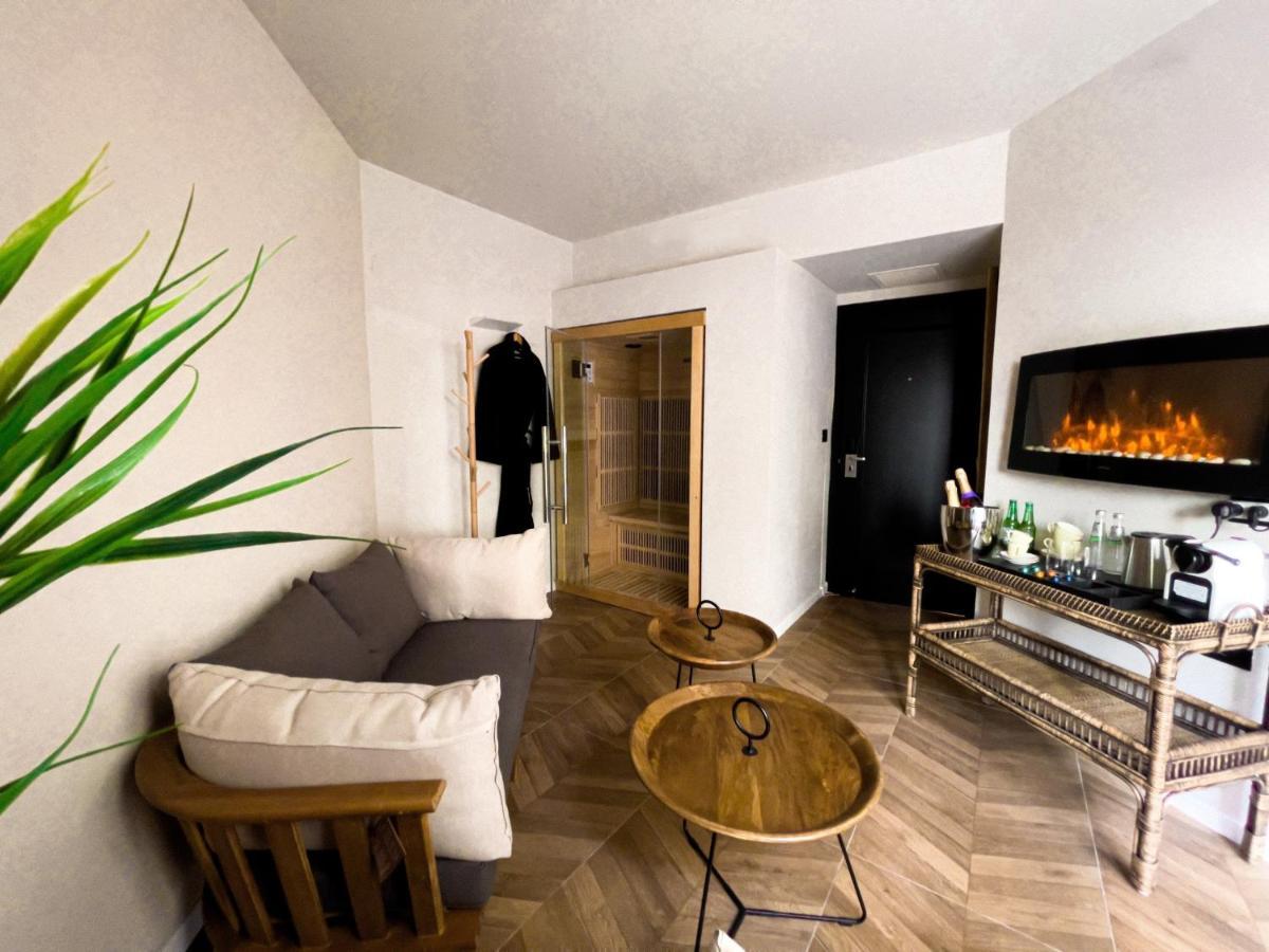Share Suites Hotel Bat-Yam 巴特亚姆 外观 照片