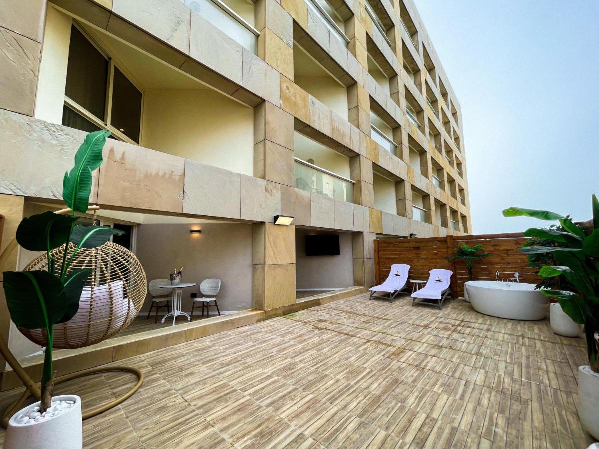 Share Suites Hotel Bat-Yam 巴特亚姆 外观 照片