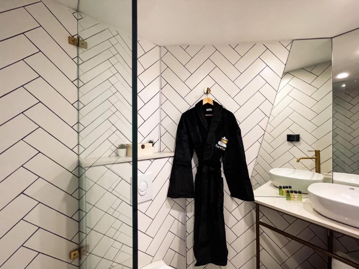 Share Suites Hotel Bat-Yam 巴特亚姆 外观 照片
