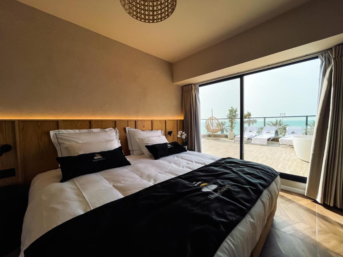 Share Suites Hotel Bat-Yam 巴特亚姆 外观 照片