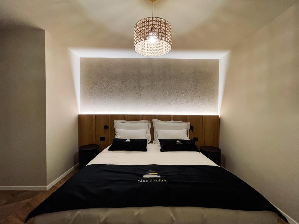 Share Suites Hotel Bat-Yam 巴特亚姆 外观 照片