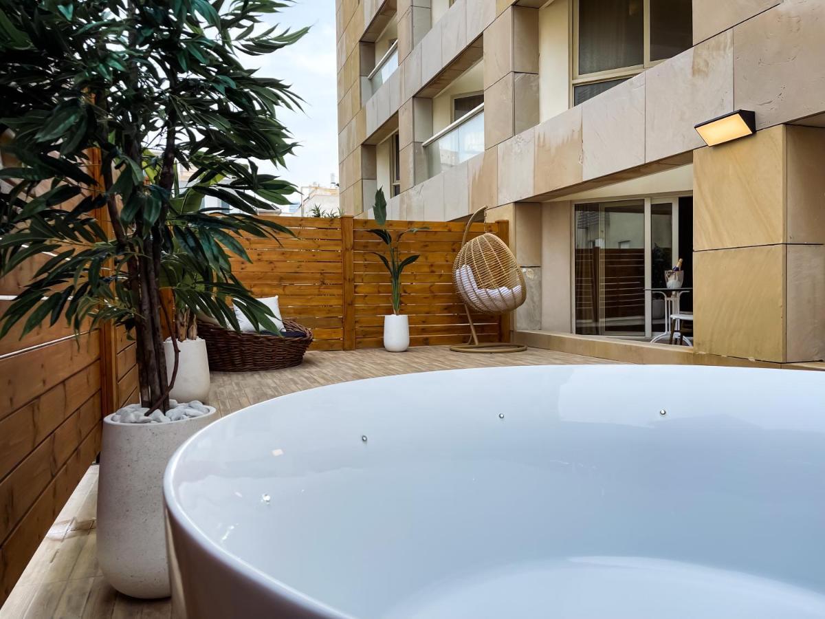 Share Suites Hotel Bat-Yam 巴特亚姆 外观 照片