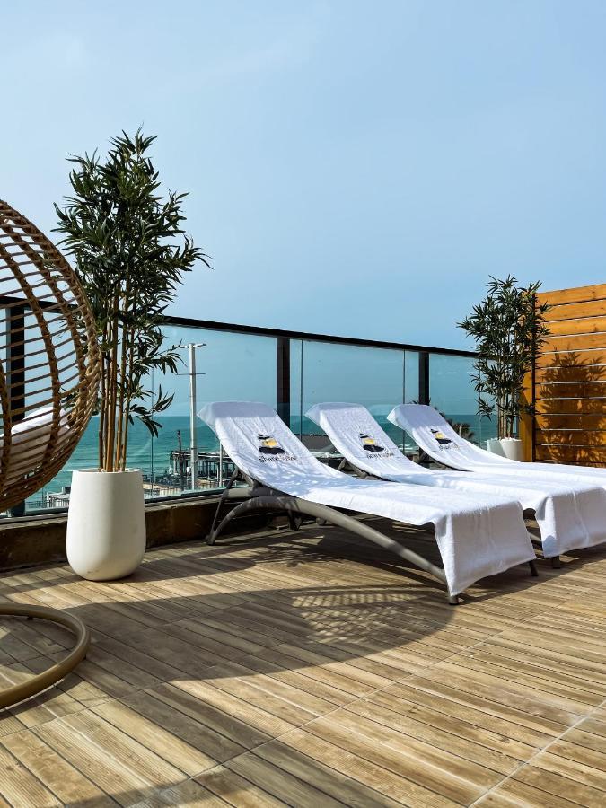 Share Suites Hotel Bat-Yam 巴特亚姆 外观 照片